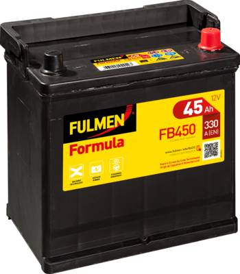 FB450 FULMEN Стартерная аккумуляторная батарея