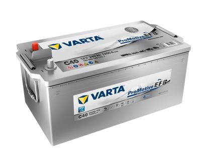 740500120E652 VARTA Стартерная аккумуляторная батарея