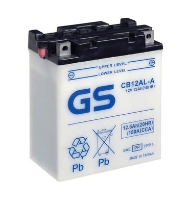GSCB12ALA GS Стартерная аккумуляторная батарея