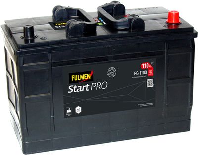 FG1100 FULMEN Стартерная аккумуляторная батарея