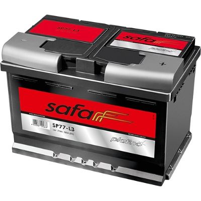 SE80L4 SAFA Стартерная аккумуляторная батарея