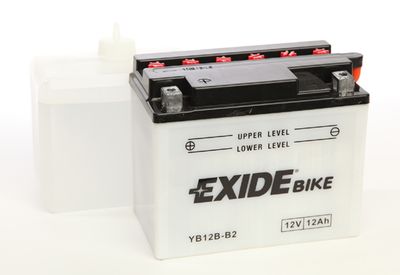 EB12BB2 EXIDE Стартерная аккумуляторная батарея