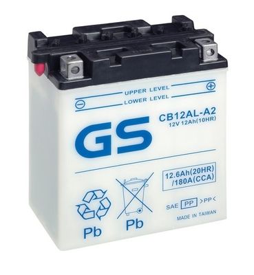 GSCB12ALA2 GS Стартерная аккумуляторная батарея