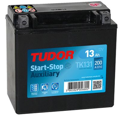 TK131 TUDOR Стартерная аккумуляторная батарея
