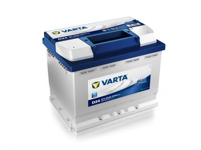 5604080543132 VARTA Стартерная аккумуляторная батарея