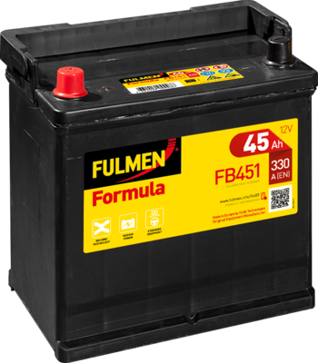FB451 FULMEN Стартерная аккумуляторная батарея