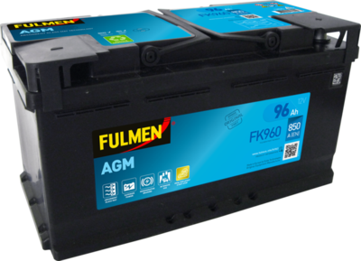 FK960 FULMEN Стартерная аккумуляторная батарея