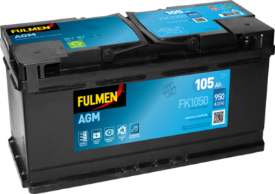 FK1050 FULMEN Стартерная аккумуляторная батарея