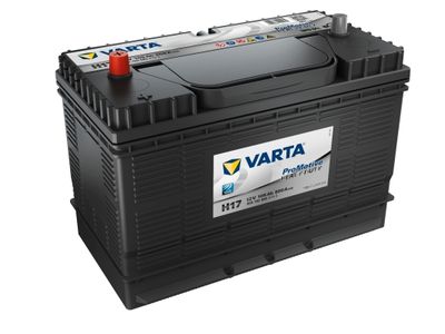 605102080A742 VARTA Стартерная аккумуляторная батарея