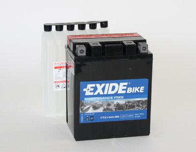 ETX14AHBS EXIDE Стартерная аккумуляторная батарея