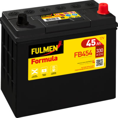 FB454 FULMEN Стартерная аккумуляторная батарея