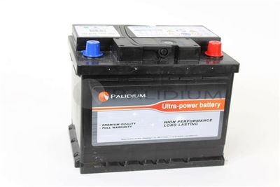 PAL110002 ASHUKI by Palidium Стартерная аккумуляторная батарея