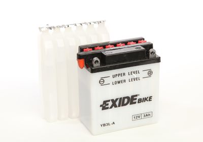 EB3LA EXIDE Стартерная аккумуляторная батарея