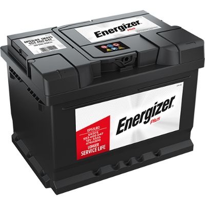 EP53LB2 ENERGIZER Стартерная аккумуляторная батарея