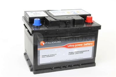 PAL110003 ASHUKI by Palidium Стартерная аккумуляторная батарея