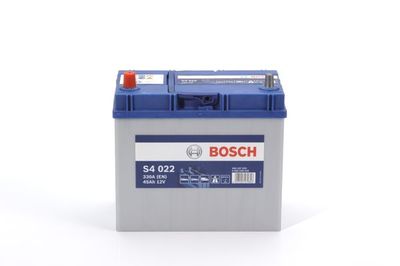 0092S40220 BOSCH Стартерная аккумуляторная батарея