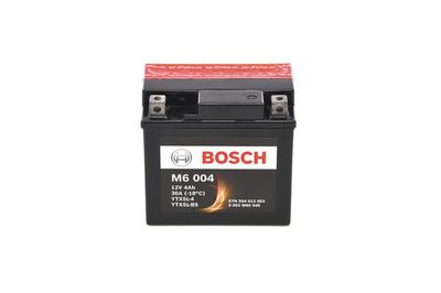 0092M60040 BOSCH Стартерная аккумуляторная батарея