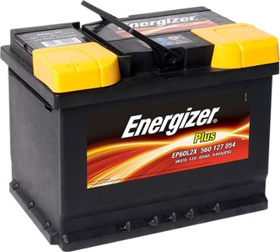 EP60L2X ENERGIZER Стартерная аккумуляторная батарея