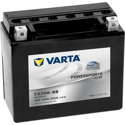 518908032A514 VARTA Стартерная аккумуляторная батарея