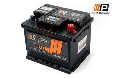 PP352 ProfiPower Стартерная аккумуляторная батарея