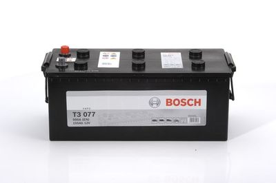 0092T30770 BOSCH Стартерная аккумуляторная батарея