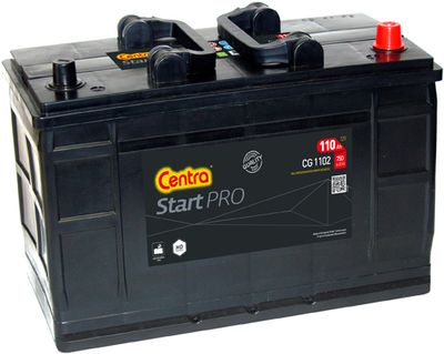 CG1102 CENTRA Стартерная аккумуляторная батарея