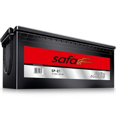 SPE1 SAFA Стартерная аккумуляторная батарея