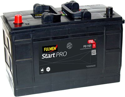 FG1101 FULMEN Стартерная аккумуляторная батарея