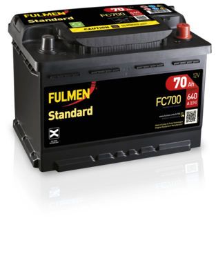 FC700 FULMEN Стартерная аккумуляторная батарея