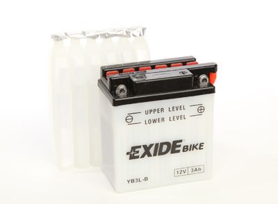 EB3LB EXIDE Стартерная аккумуляторная батарея