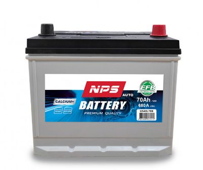 U540L78B NPS Стартерная аккумуляторная батарея