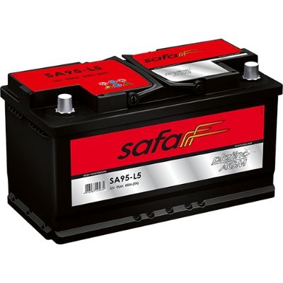SA95L5 SAFA Стартерная аккумуляторная батарея