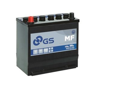MF049 GS Стартерная аккумуляторная батарея