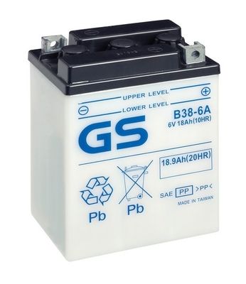 GSB386A GS Стартерная аккумуляторная батарея