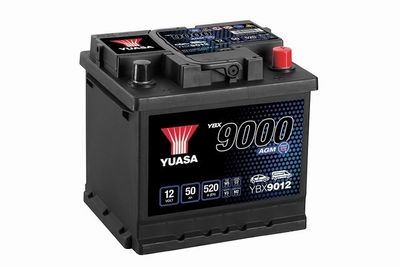 YBX9012 YUASA Стартерная аккумуляторная батарея