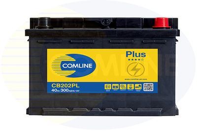 CB202PL COMLINE Стартерная аккумуляторная батарея