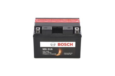 0092M60160 BOSCH Стартерная аккумуляторная батарея