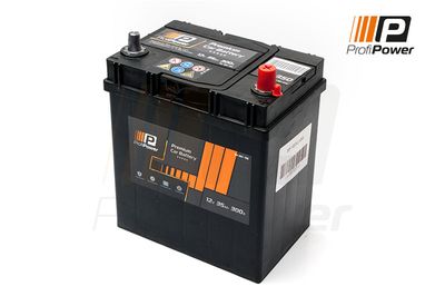 PP350 ProfiPower Стартерная аккумуляторная батарея