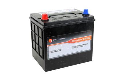 PAL110005 ASHUKI by Palidium Стартерная аккумуляторная батарея