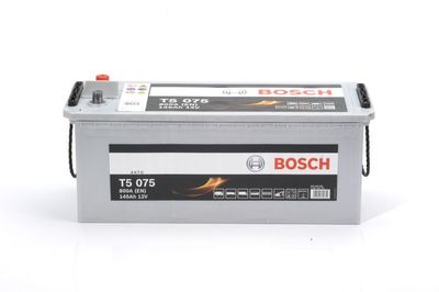 0092T50750 BOSCH Стартерная аккумуляторная батарея