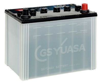 YBX7030 YUASA Стартерная аккумуляторная батарея