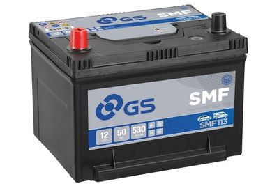 SMF113 GS Стартерная аккумуляторная батарея