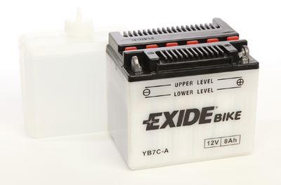 EB7CA DETA Стартерная аккумуляторная батарея