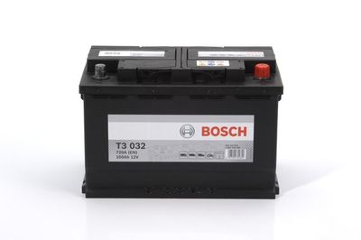 0092T30320 BOSCH Стартерная аккумуляторная батарея