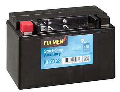 FK091 FULMEN Стартерная аккумуляторная батарея
