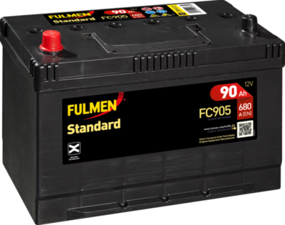 FC905 FULMEN Стартерная аккумуляторная батарея