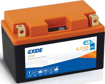 ELTZ10S EXIDE Стартерная аккумуляторная батарея