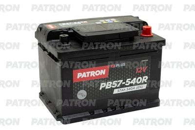 PB57540R PATRON Стартерная аккумуляторная батарея