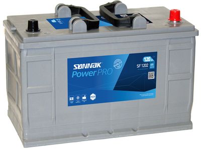 SF1202 SONNAK Стартерная аккумуляторная батарея