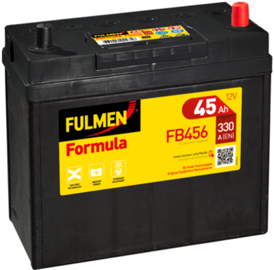 FB456 FULMEN Стартерная аккумуляторная батарея